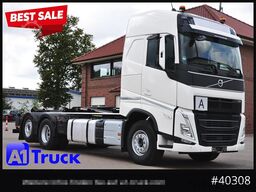 VOLVO FH 460 , Multilift, Lift - Lenkachse,