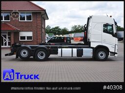 VOLVO FH 460 , Multilift, Lift - Lenkachse,