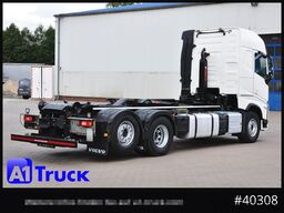 VOLVO FH 460 , Multilift, Lift - Lenkachse,