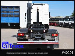 VOLVO FH 460 , VDL S21-6200 Lenkachse