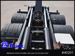 VOLVO FH 460 , VDL S21-6200 Lenkachse