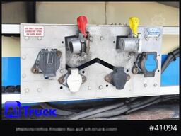 KRONE FP 60, Carrier Vector 1950MT,  Multitemp,