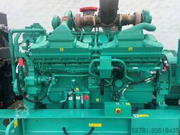 Cummins C2250D5 - 2.250 kVA Genset - QSK60 - DPX-18536-A