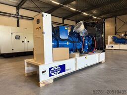 FG Wilson P400-3 - 400 kVA Open Genset - DPX-16017-O