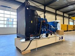 FG Wilson P400-3 - 400 kVA Open Genset - DPX-16017-O