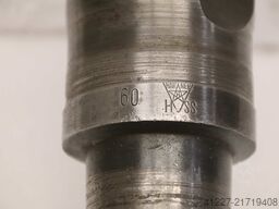 Verschiedene Zweischneidig Ø 51 - 70 mm