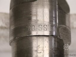 Verschiedene Zweischneidig Ø 51 - 70 mm