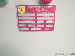 Kannengiesser CV 1000 C