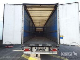 Schmitz Cargobull Semitrailer Curtainsider Standard