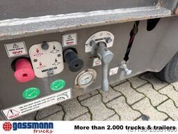 GVN Trailer 329, Liftachse, Verbr. auf 3m, hydr.