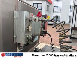 GVN Trailer 329, Liftachse, Verbr. auf 3m, hydr.