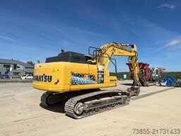 Komatsu HB215LC-3