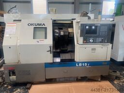 Okuma LB 15 II