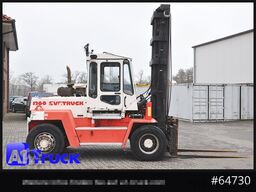SVETRUCK Kalmar Svetruck 1260-30 Zinkenverstellung