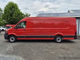 Volkswagen Crafter 35 Maxi L5H3 Extralang Kamera