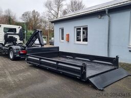 man TGL 12.220 BL NEU City Abrollkipper 8t TipMatic