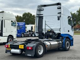 Iveco Stralis 460 LNG Euro 6 Retarder *NL-Truck*