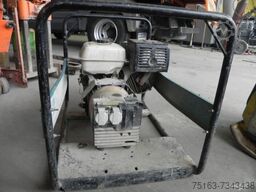  Stromerzeuger Eisemann G4000P Universal