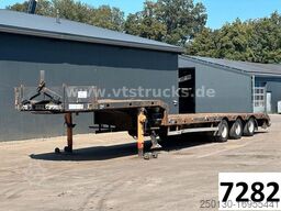 HRD NTG Tieflader, ausziehbar, verbreiterbar