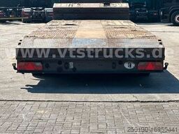 HRD NTG Tieflader, ausziehbar, verbreiterbar