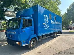 Mercedes-Benz 817 L 1-4 Pferde Oldtimer