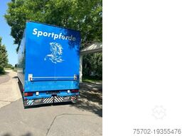 Mercedes-Benz 817 L 1-4 Pferde Oldtimer