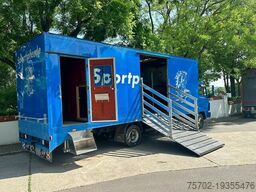 Mercedes-Benz 817 L 1-4 Pferde Oldtimer