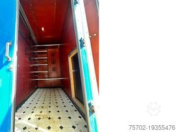 Mercedes-Benz 817 L 1-4 Pferde Oldtimer