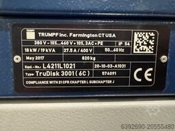 TRUMPF TruLaser Cell 8030