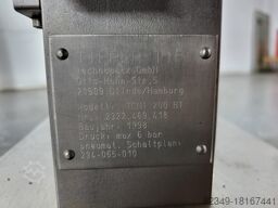 Clipper Tipper Tie TCNi 200BT