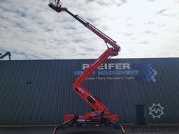 Platform Basket Spider 27.14 CE Declaration, Valid inspection, *Gu