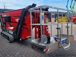 Platform Basket Spider 27.14 CE Declaration, Valid inspection, *Gu