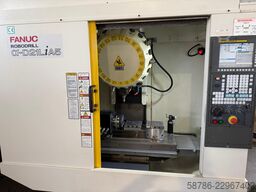 Fanuc Robodrill Alpha D21LiA5