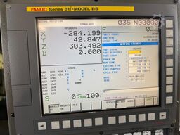 Fanuc Robodrill Alpha D21LiA5
