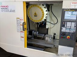 Fanuc Robodrill Alpha D21LiA5