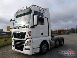 MAN TGX 18.500 BLS / 57 t