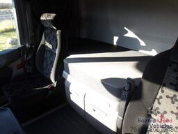 Scania R 460 A4x2NA / Schubbodenhydraulik