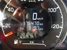 Scania R 460 A4x2NA / Schubbodenhydraulik