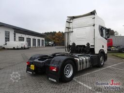 Scania R 460 A4x2NA / Hydraulik