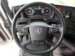 Scania R 460 A4x2NA / Hydraulik