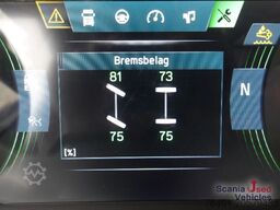 Scania R 460 A4x2NA / Hydraulik