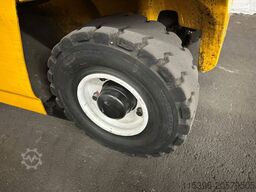 Jungheinrich EFG 320 - TRIPLEX 4,4 m