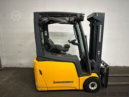 Jungheinrich EFG 216k - TRIPLEX 4,5 m