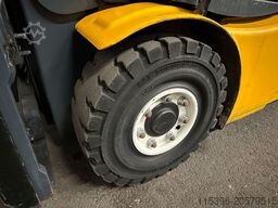 Jungheinrich EFG 216k - TRIPLEX 4,5 m