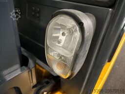 Jungheinrich EFG 216k - TRIPLEX 4,5 m