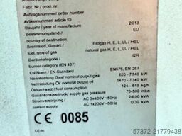 Elco Nextron N8.7100 GL E