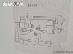 DMG Sprint 50 2T