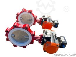 GEFA DN200+ STEROWANIE Proval 