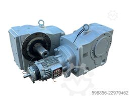 Nord 0.75kW 4obr/min