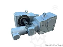 Nord 0.75kW 4obr/min